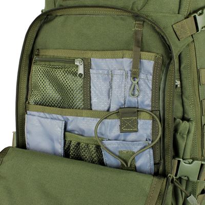 OLIVE DRAB Backpack VENTURE