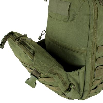 OLIVE DRAB Backpack VENTURE
