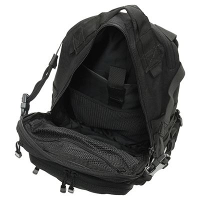 BLACK Backpack VENTURE
