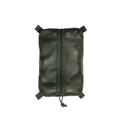 Mesh BAG WITH VELCRO MEDIUM OLIVE DRAB