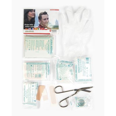 First aid kit SET PRO 25 "Leina" OLIV