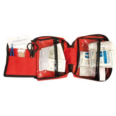 Pharmacy with large furnished Case RED