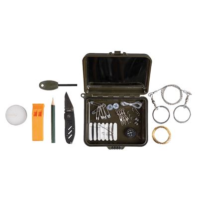 Survival BOX KIT