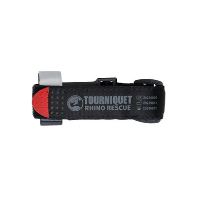 Rhino Rescue Tourniquet BLACK