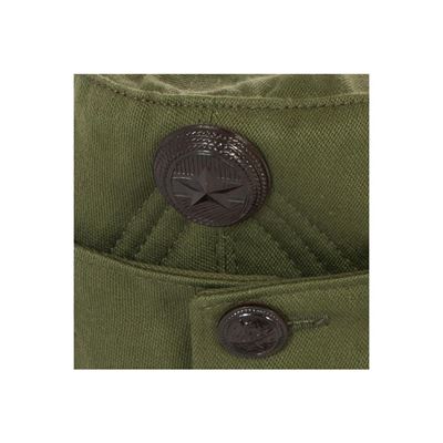 HUNGARIAN Cap M65 GREEN used