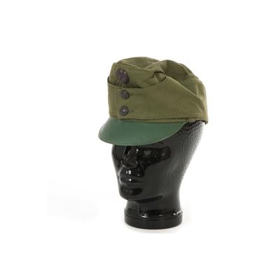 HUNGARIAN Cap M65 GREEN used