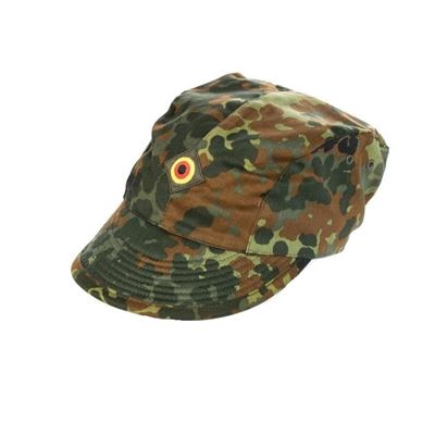 BW Cap Luftwaffe Flecktarn