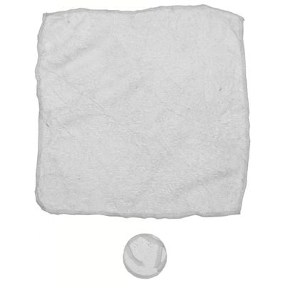 Towel MAGIC 5 pcs in pack WHITE
