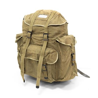 Backpack Italy ALPINE used