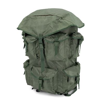 Backpack Italy with frame used