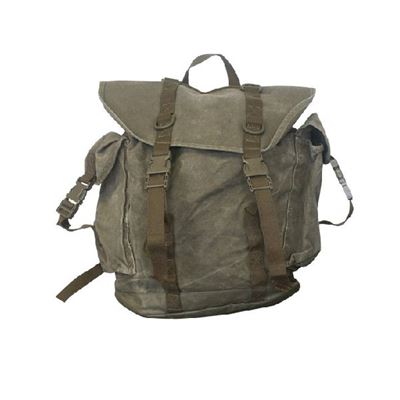 BW mountain backpack OLIVE orig.použitý
