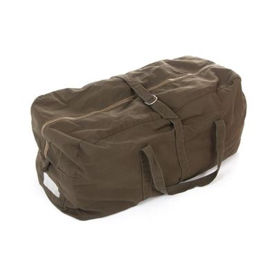 CZECH transport bag type "JEZEVCIK" OLIVE