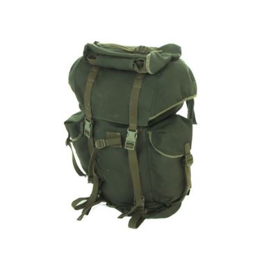 Backpack BW combat OLIVE orig used