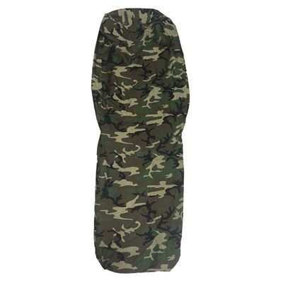 Used Italian GORETEX WOODLAND sleeping bag cover Italien Army 16079922 4