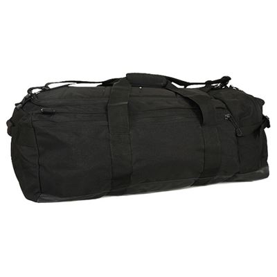 Condor 161 Tactical Military Colossus Duffel Shoulder Backpack Bag Case Black 