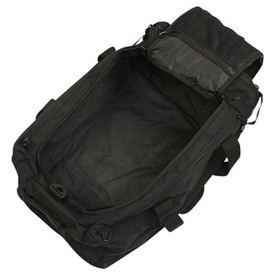 Duffle bag COLOSSUS BLACK