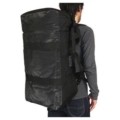 Duffle bag COLOSSUS BLACK