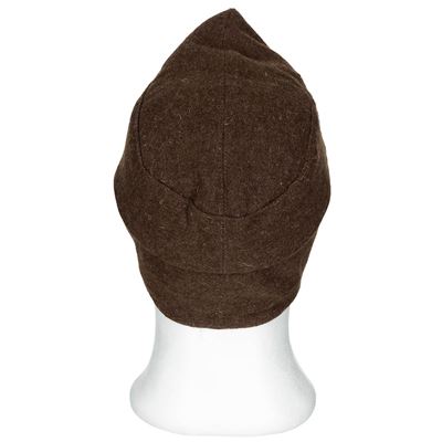Bulgarian wool cap BROWN Bulgarian Army 1610037 3