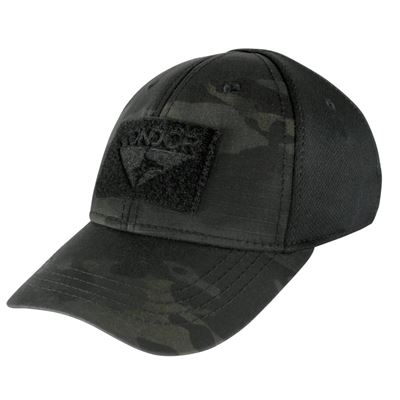Flex Tactical Cap MULTICAM BLACK®