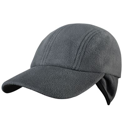 YUKON Fleece Hat GRAPHITE