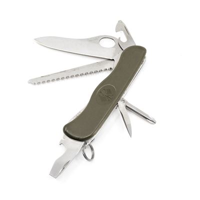 Pocket knife used SOLDIER 08 BUNDESWEHR