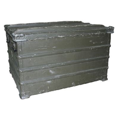 Crate ALU BW A20 sanitary OLIVE