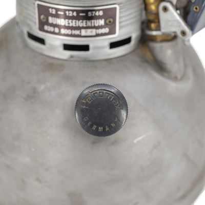 Kerosene lamp BW PETROMAX orig. Bundeswehr 1612010G 5