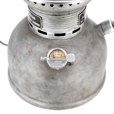 Kerosene lamp BW PETROMAX orig. Bundeswehr 1612010G 7