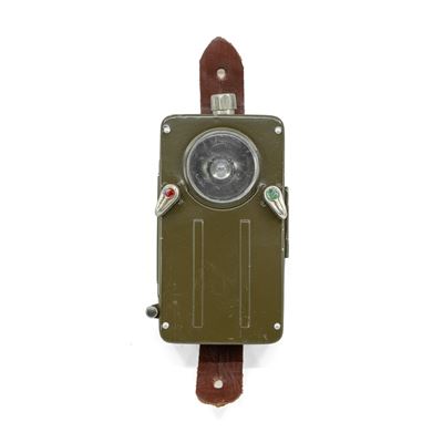 Armen GEPE U metal torch 2 colour used by the Swedish Army Swedish Army 1612030 2