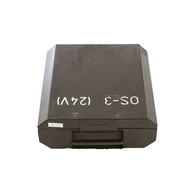 Metal box CZ OS-3