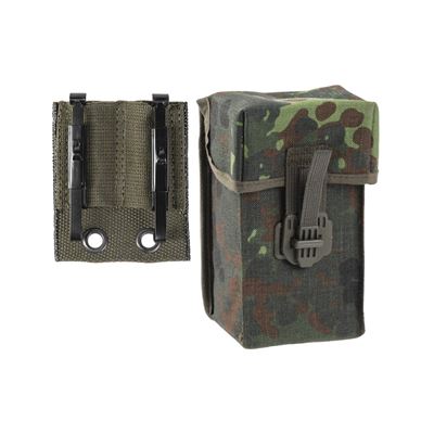 Modular pouch for magazine G3 Flecktarn