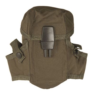Pouch U.S. M16/LC2 to 3 trays OLIVE