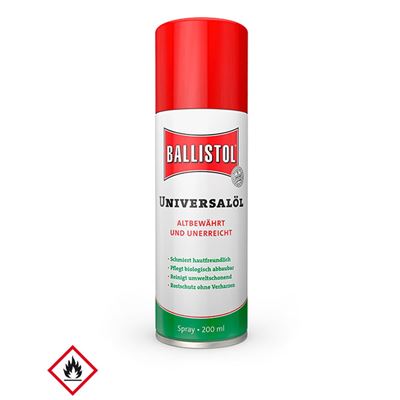 BALLISTOL oil spray 200 ml
