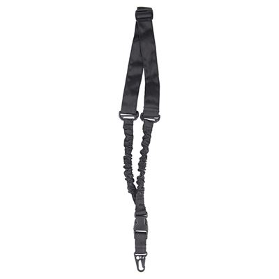 Basic strap tactical weapon 1-point black