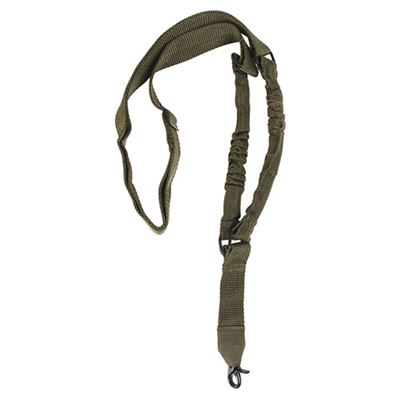 Strap tactical weapon 1-Point Bungee OLIVE