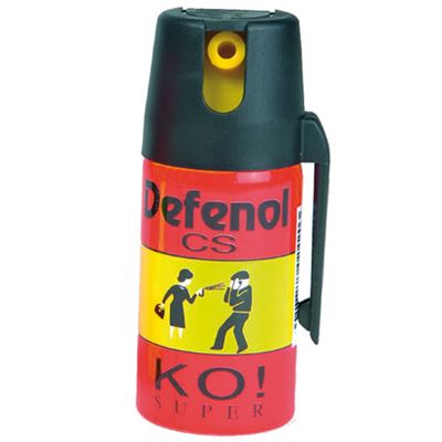 Defensive spray tear BKA EN 40 ml