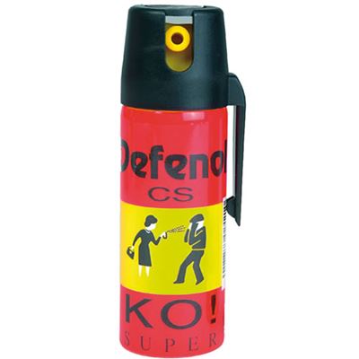 Defensive spray tear BKA EN 50 ml