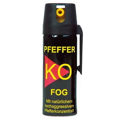 Defensive spray - spicy KO FOG 50 ml