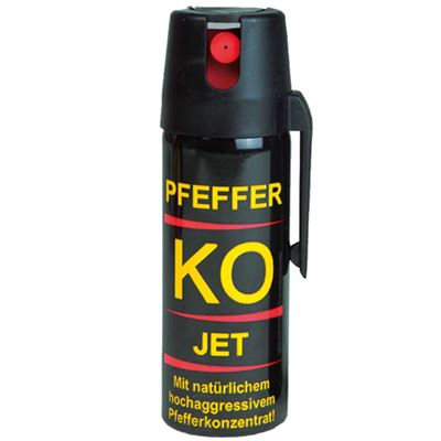 Spray defensive spicy KO JET 50 ml