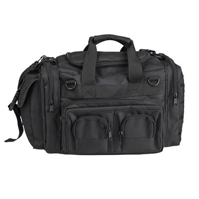 SECURITY bag K-10 BLACK