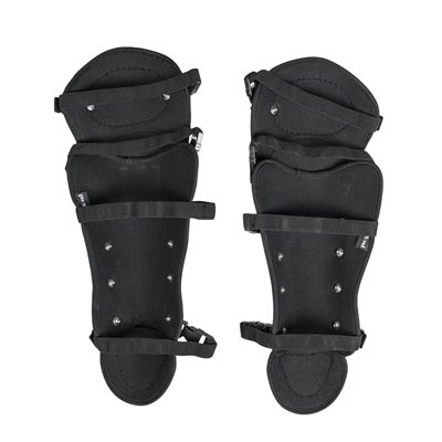 Shin and instep SECURITY BLACK