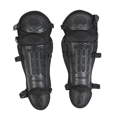 Shin and instep SECURITY BLACK