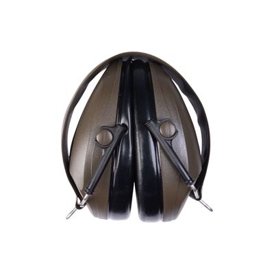 Headphones Noise PELTOR Bull 's Eye in the Green PELTOR H515FB-516-GN 2