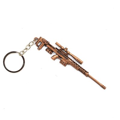 Keychain rifle DSR COPPER