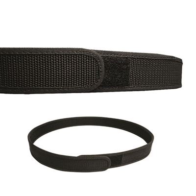 SECURITY Inner Belt with Velcro BLACK