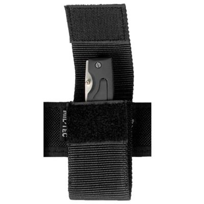 Knife pouch SECURITY PP 4 'BLACK