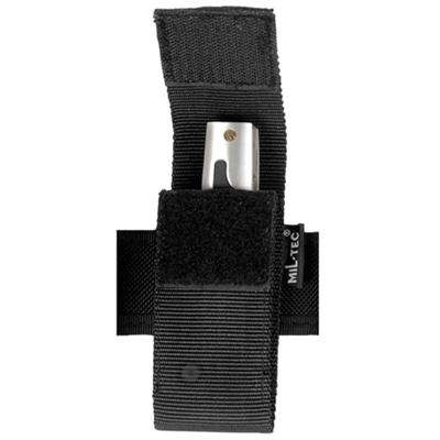 Knife pouch SECURITY PP 5 'BLACK