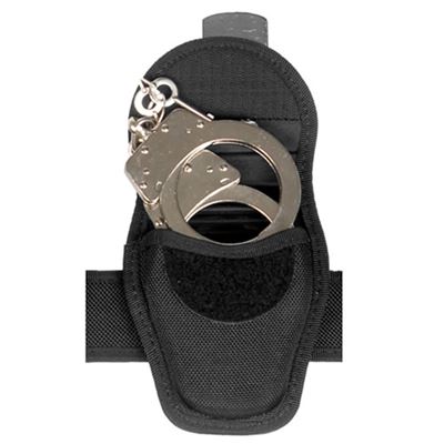 Case for Handcuffs SECURITY BLACK