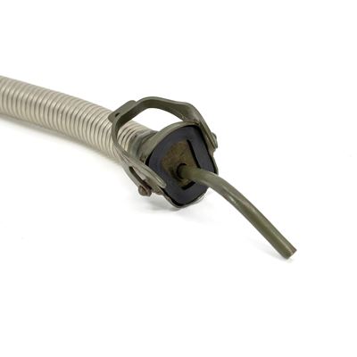 SANDRIK 33 cm flexible funnel with venting for metal jerry cans other 162803-O 2