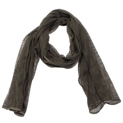 BARACUDA scarf 190x90 cm OLIVE